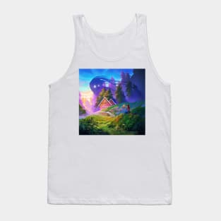 Help Yourself! Tank Top